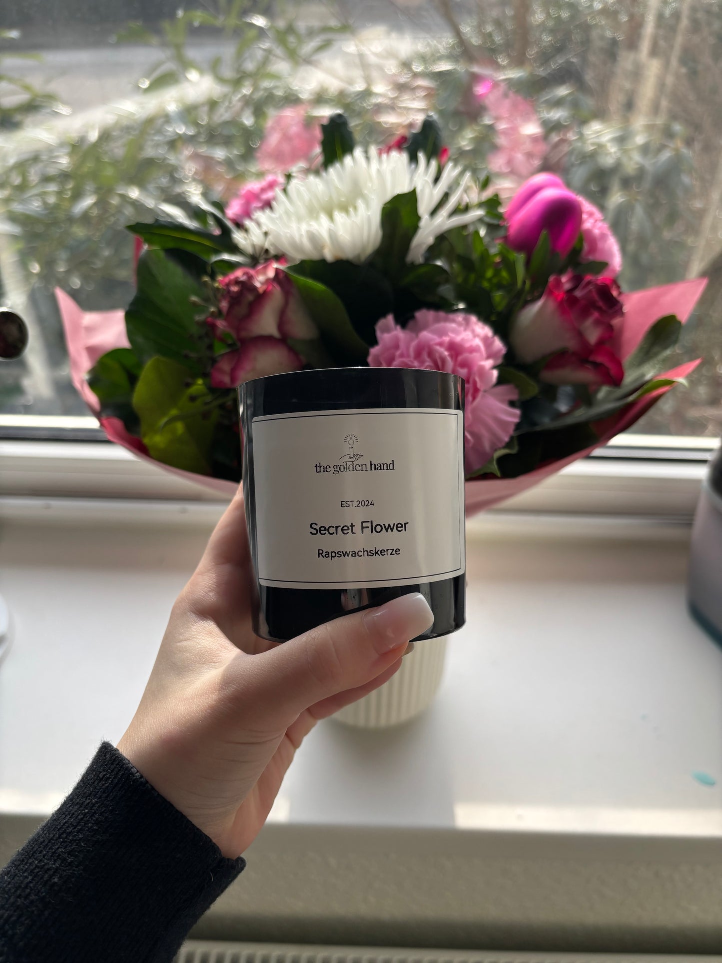 Secret Flower