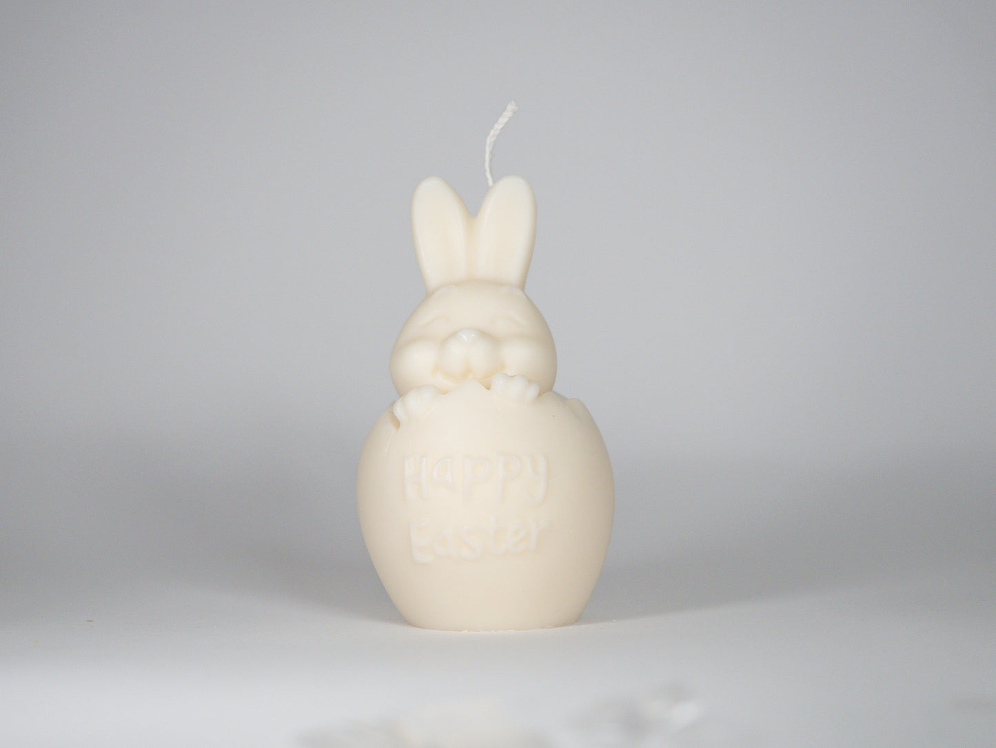 Easter egg candle