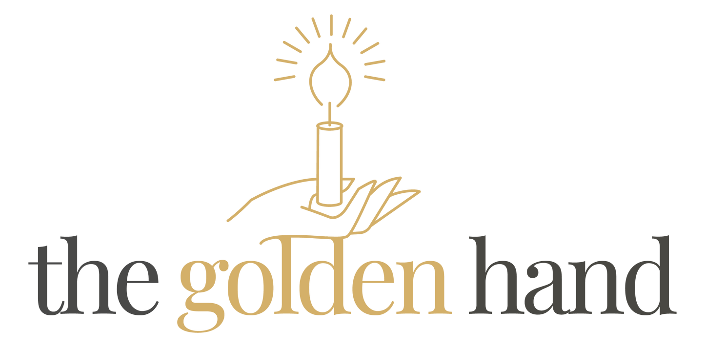 The Golden Hand Gutschein